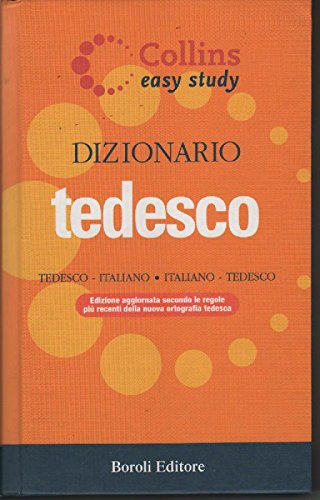 Dizionario tedesco. Tedesco-italiano, italiano-tedesco book