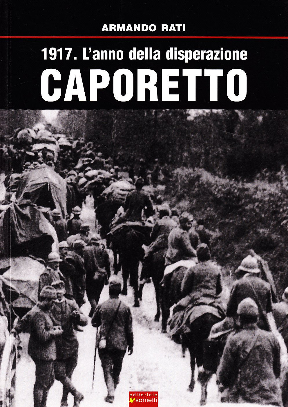 1917. L'anno della disperazione. Caporetto book