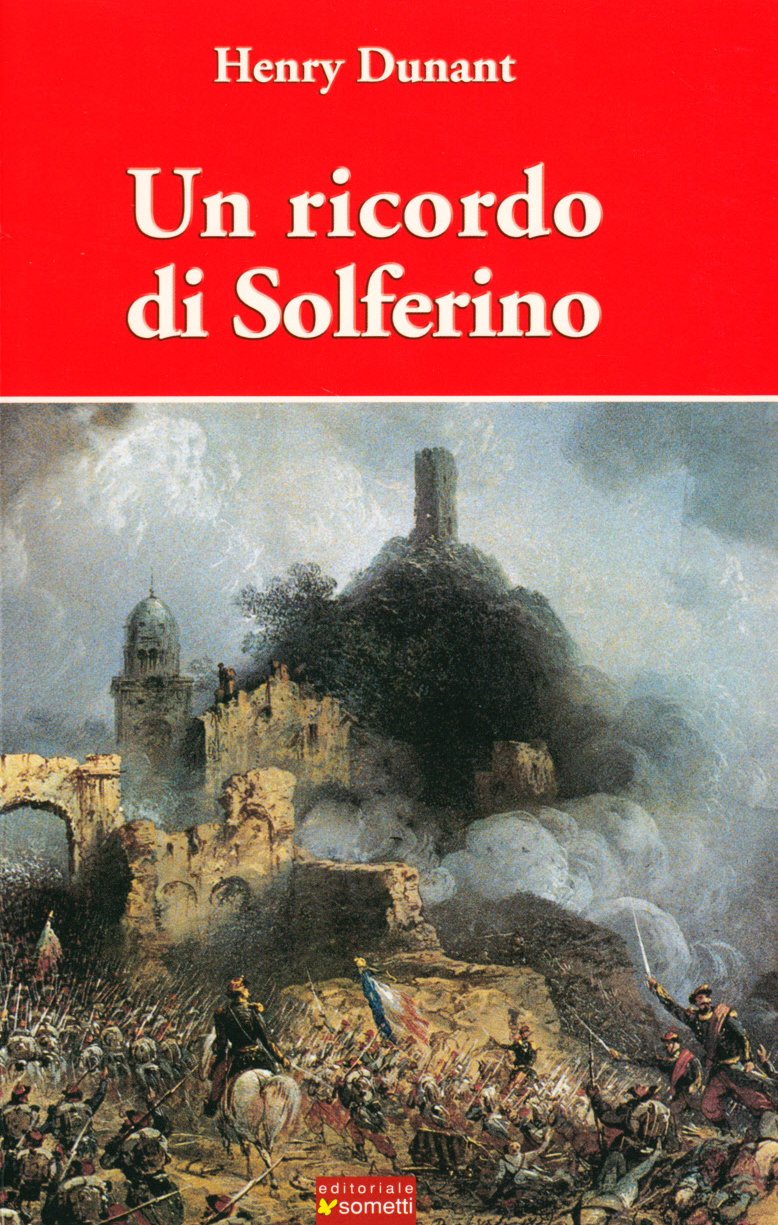 Un ricordo di Solferino book