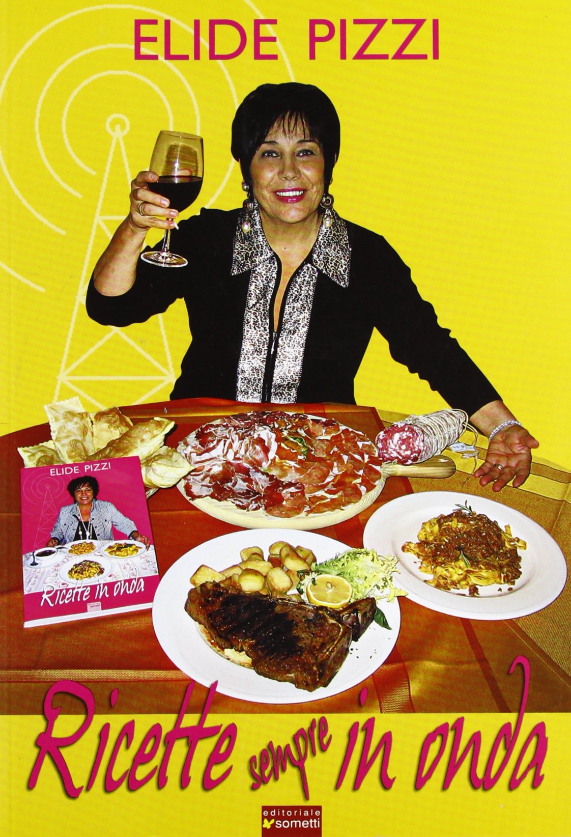 Ricette sempre in onda book