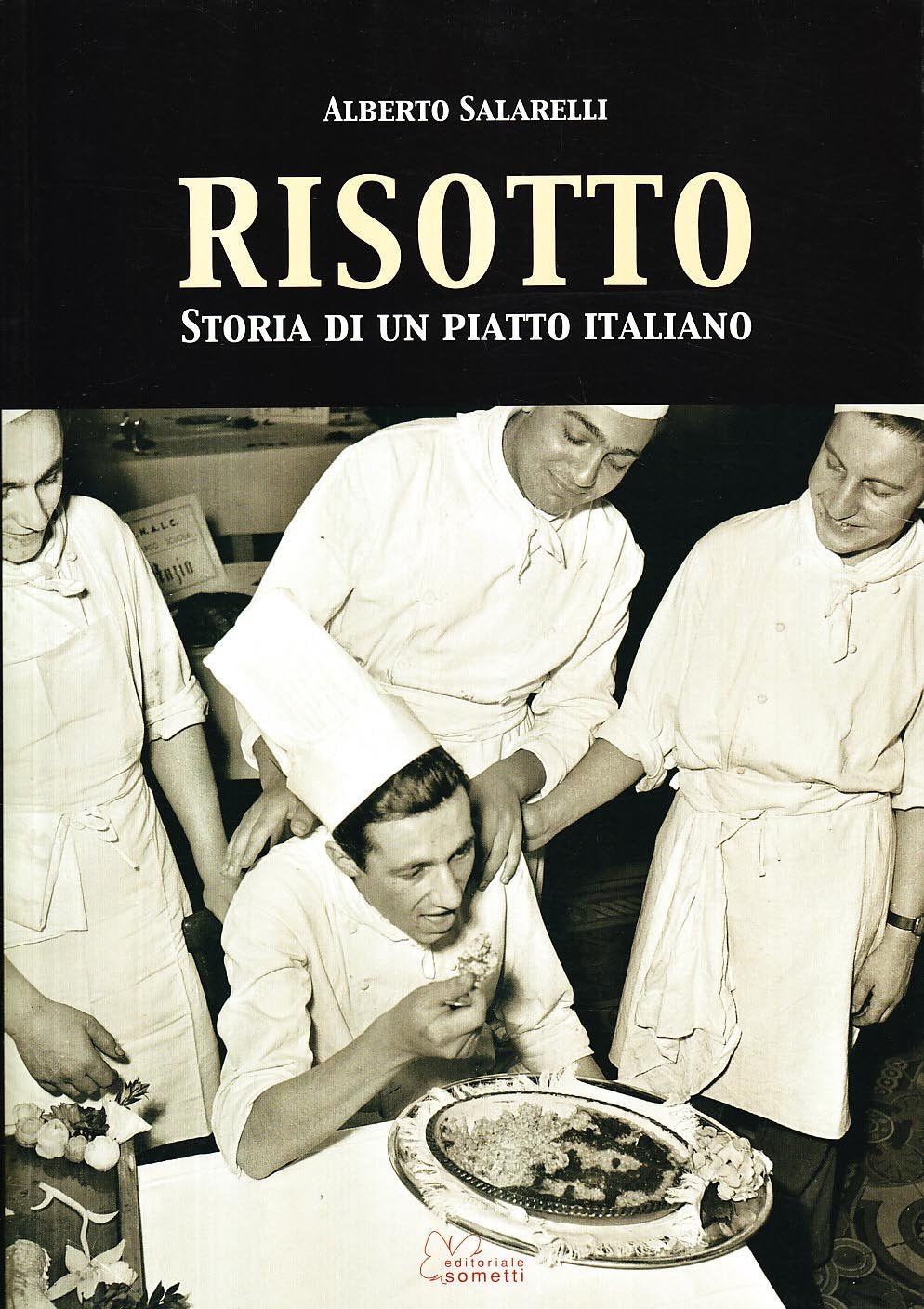 Risotto. Storia di un piatto italiano Leisure, Home & Garden