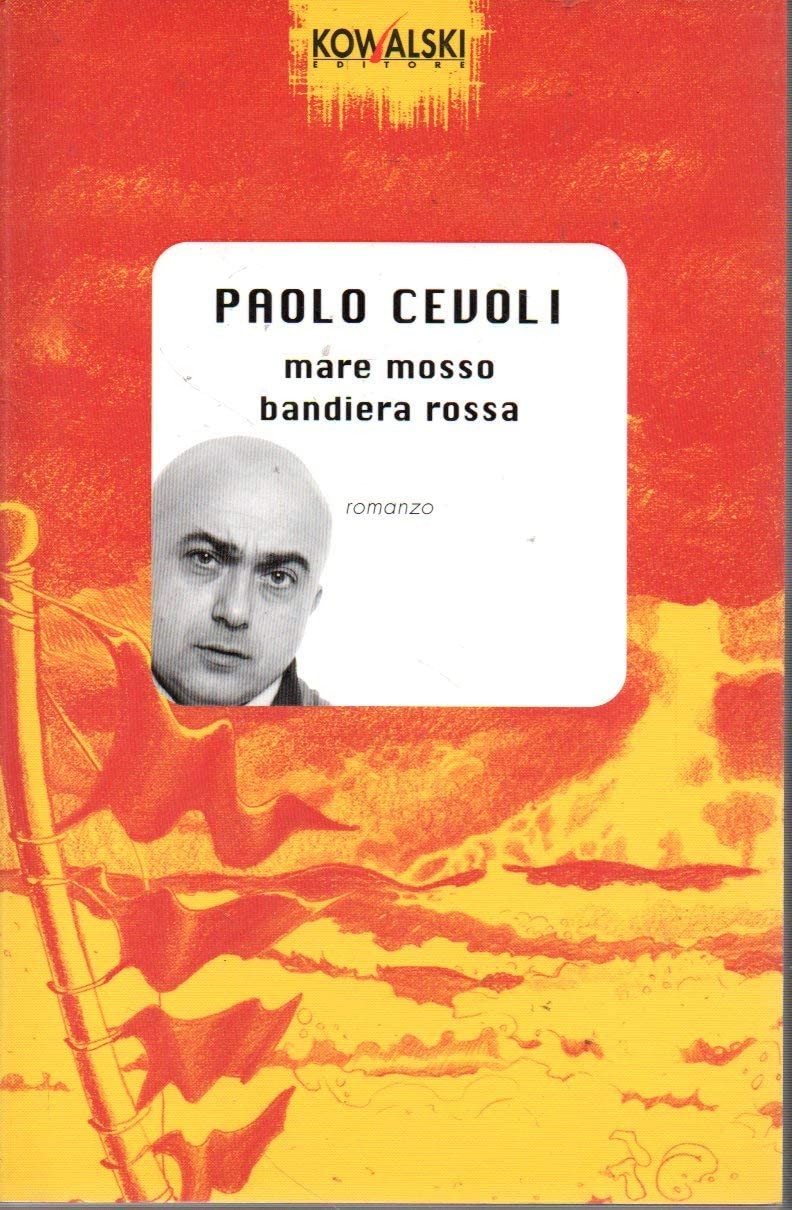 Mare mosso, bandiera rossa. Ferragosto a Roncofritto (Comici libri) Contemporary literature