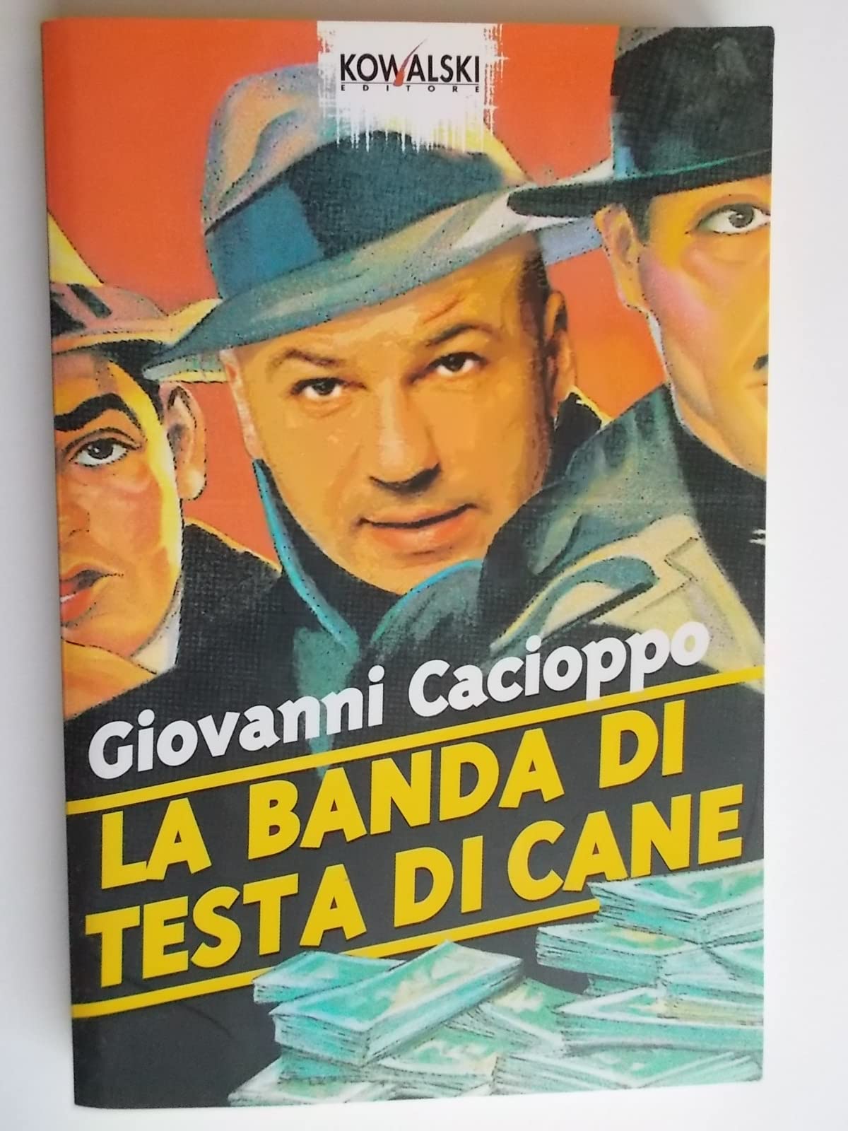 La banda di testa di cane (Comici libri) Leisure, Home & Garden