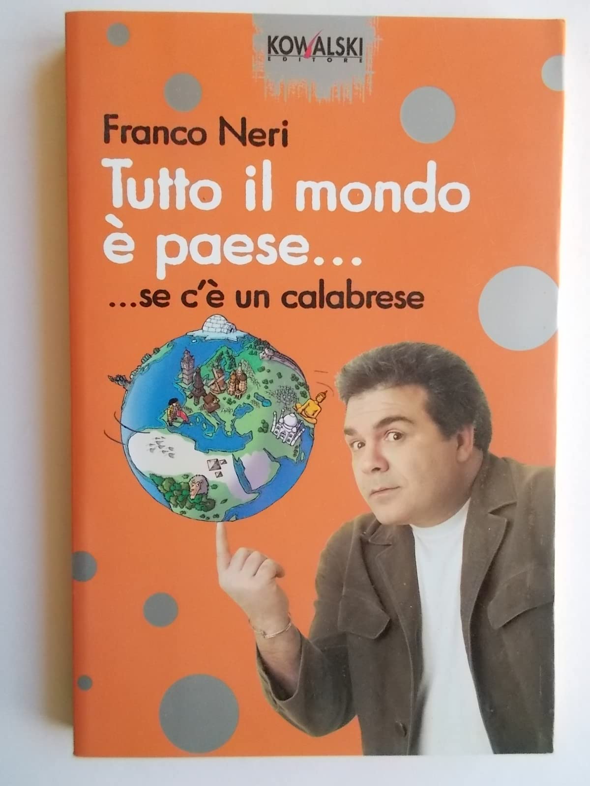 Tutto il mondo è paese... se c'è un calabrese Leisure, Home & Garden