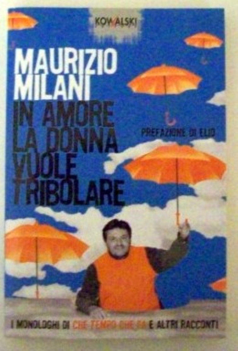 In amore la donna vuole tribolare book