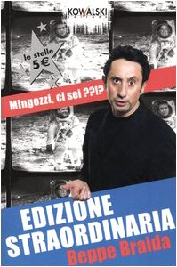 Edizione straordinaria. Mingozzi, ci sei??!? (Le stelle) Leisure, Home & Garden