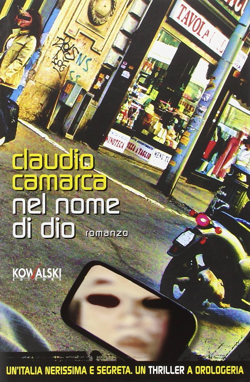 Nel nome di Dio (Narrativa) Contemporary literature