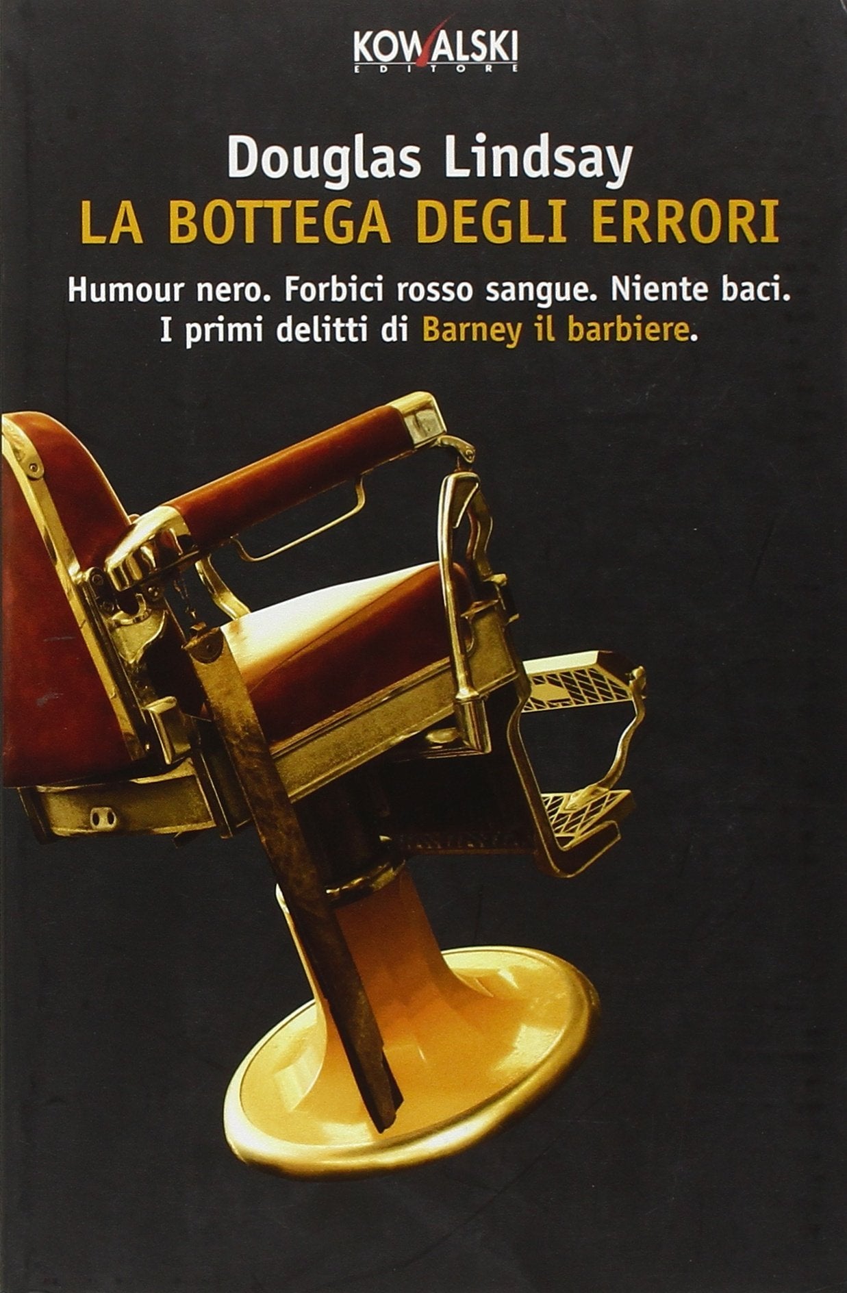 La bottega degli errori (Narrativa) Contemporary literature