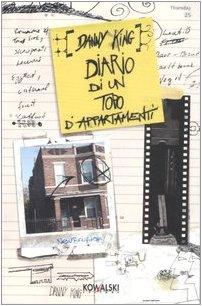 Diario di un topo d'appartamenti book