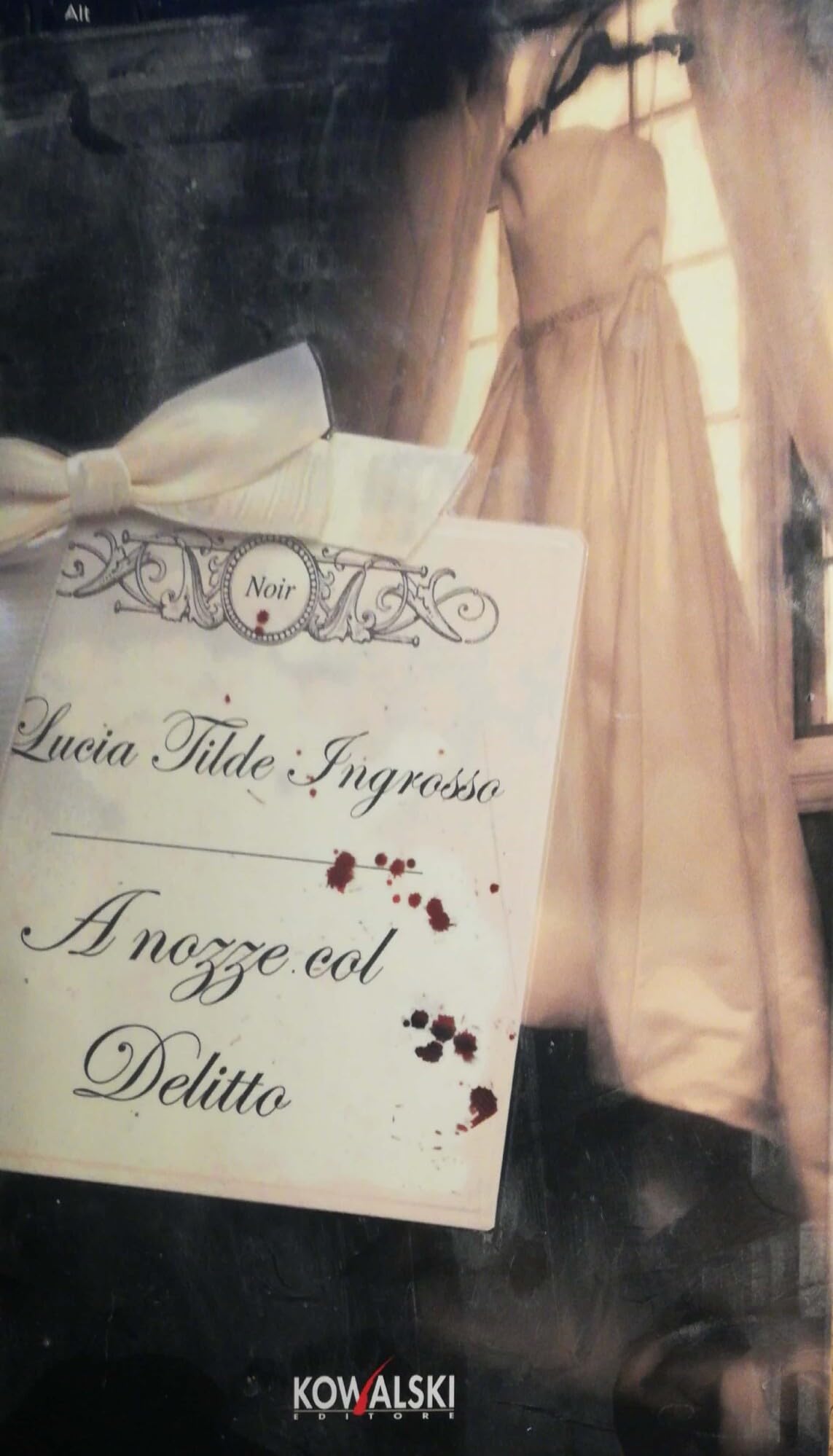 A nozze col delitto (Narrativa) Contemporary literature