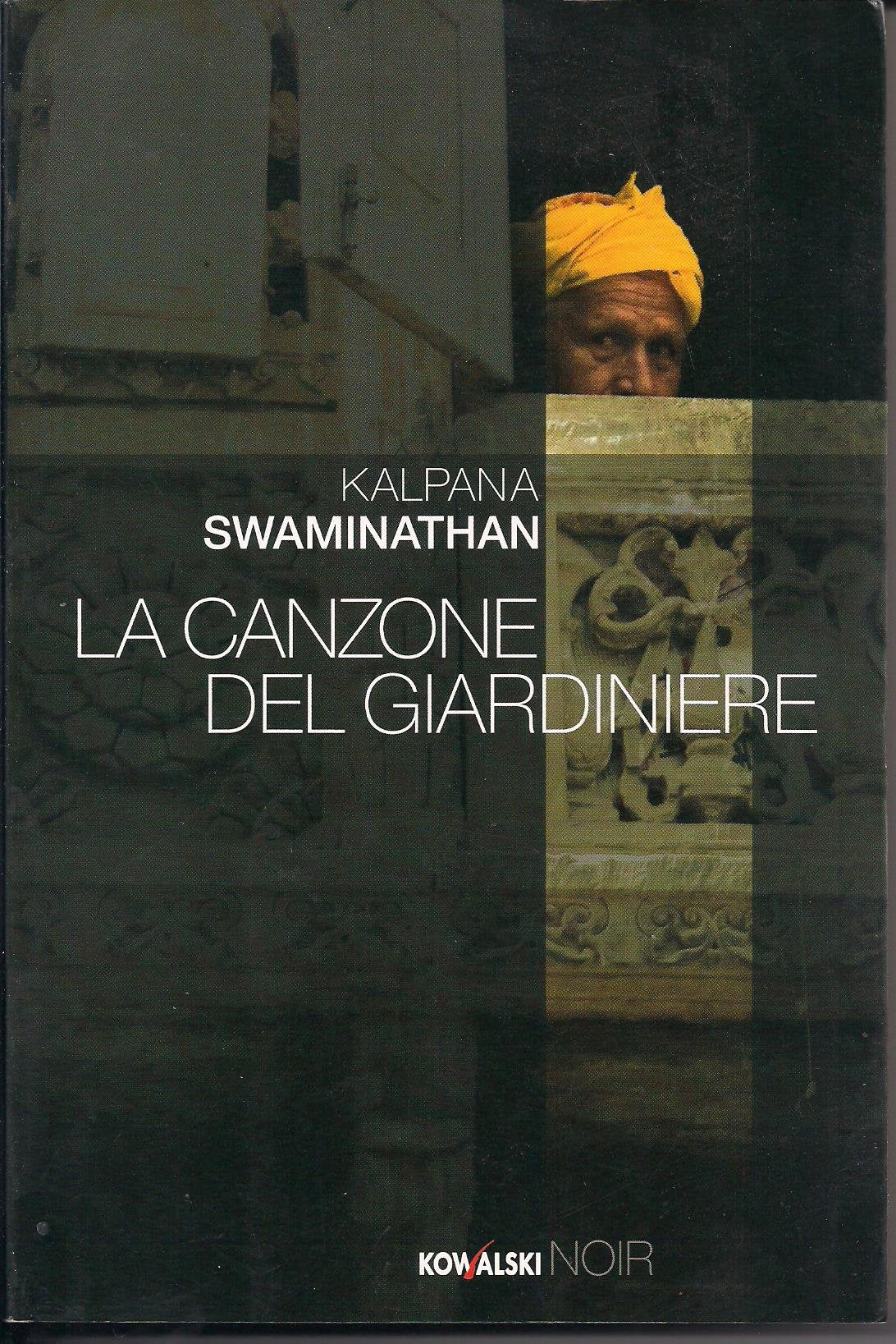 La canzone del giardiniere book