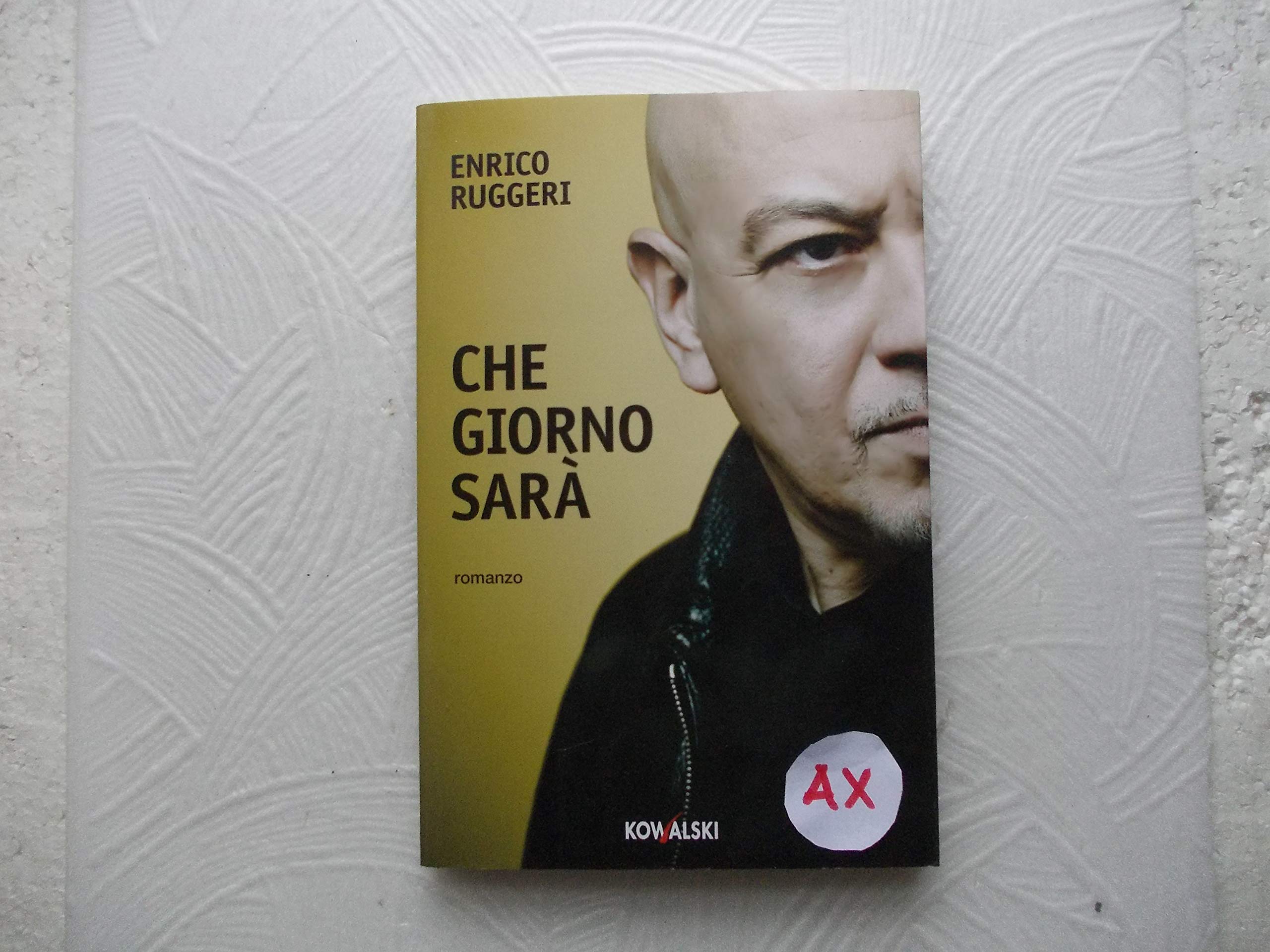 Che giorno sarà Contemporary literature
