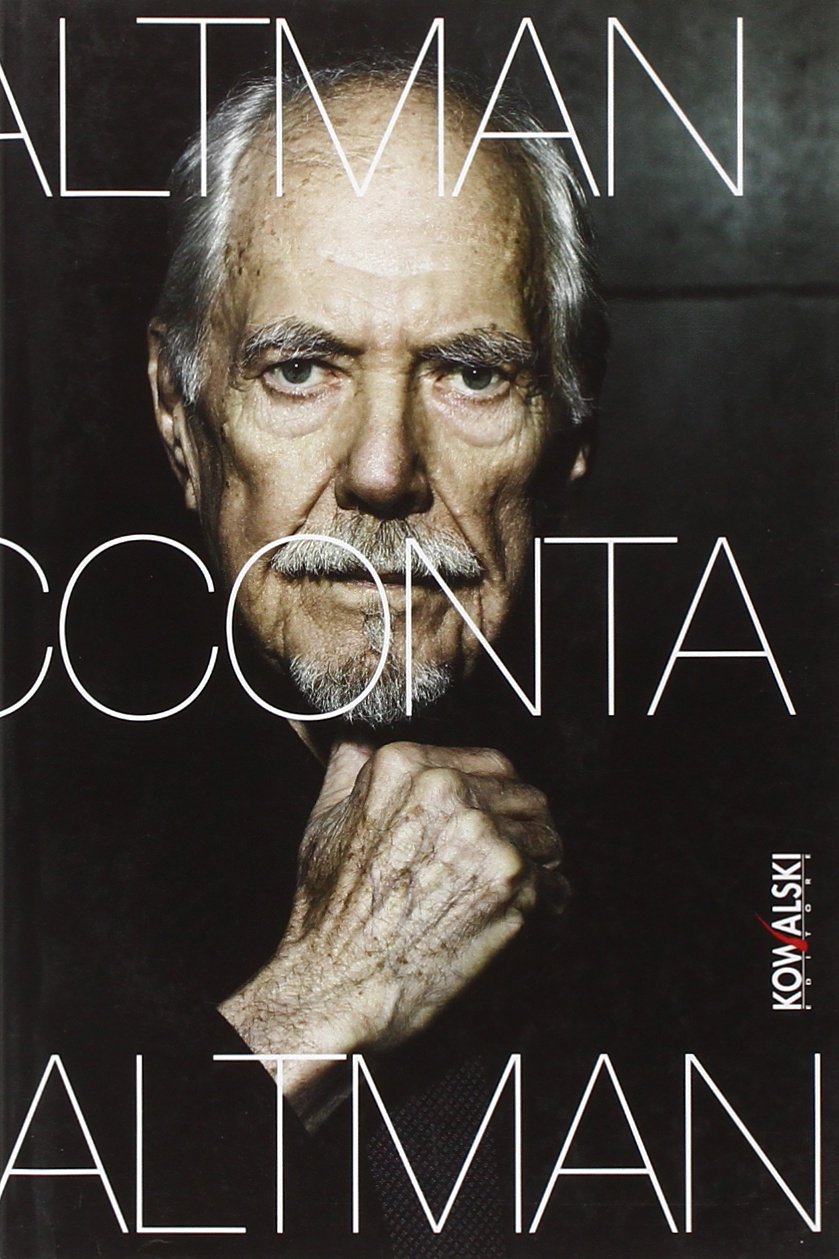 Altman racconta Altman book