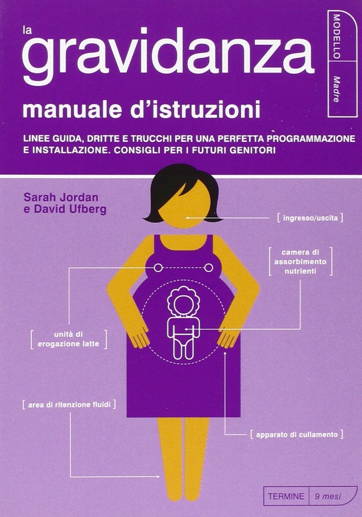 La gravidanza. Manuale d'istruzioni. Guida pratica per l'utente, risoluzione dei problemi e consigli utili per la corretta installazione e manutenzione Parents & Children