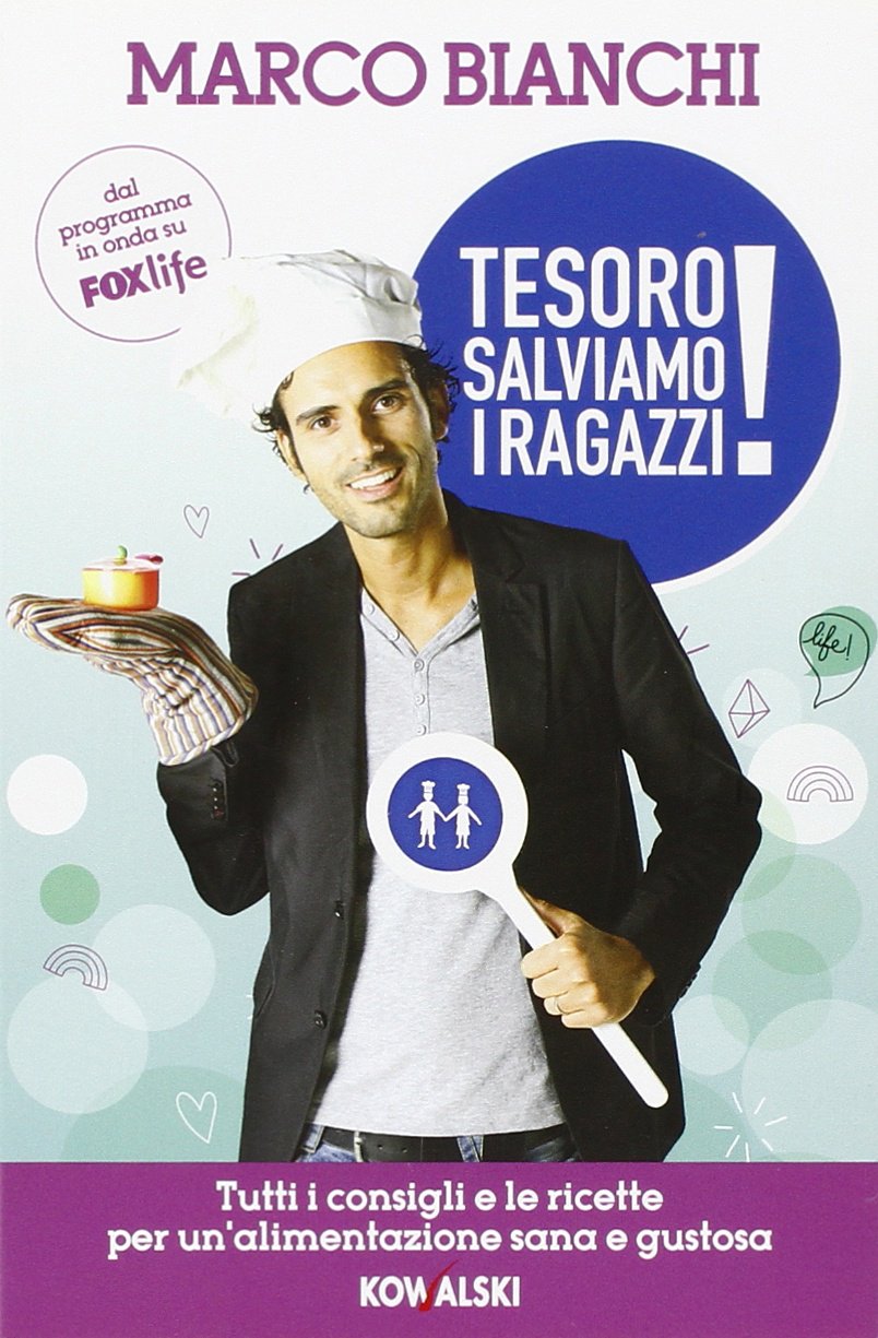 Tesoro, salviamo i ragazzi! Leisure, Home & Garden