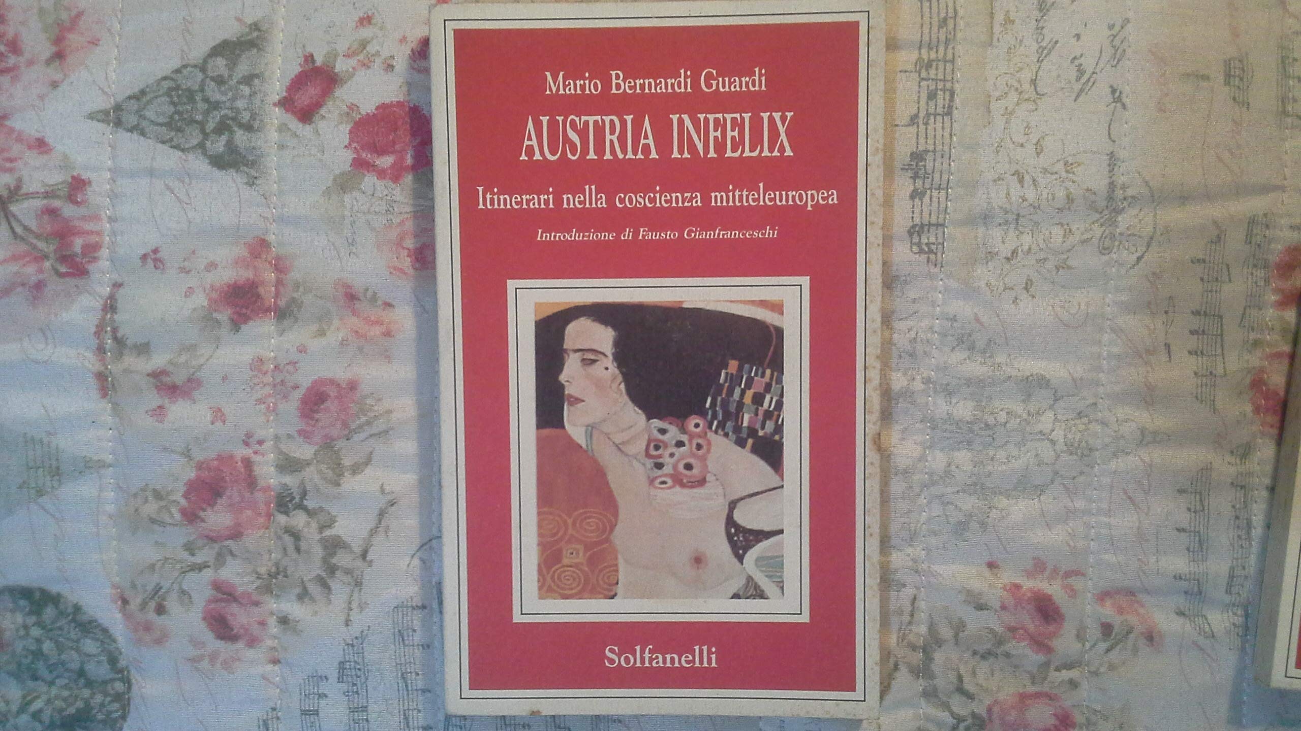 Austria infelix. Itinerari nella coscienza mitteleuropea. book