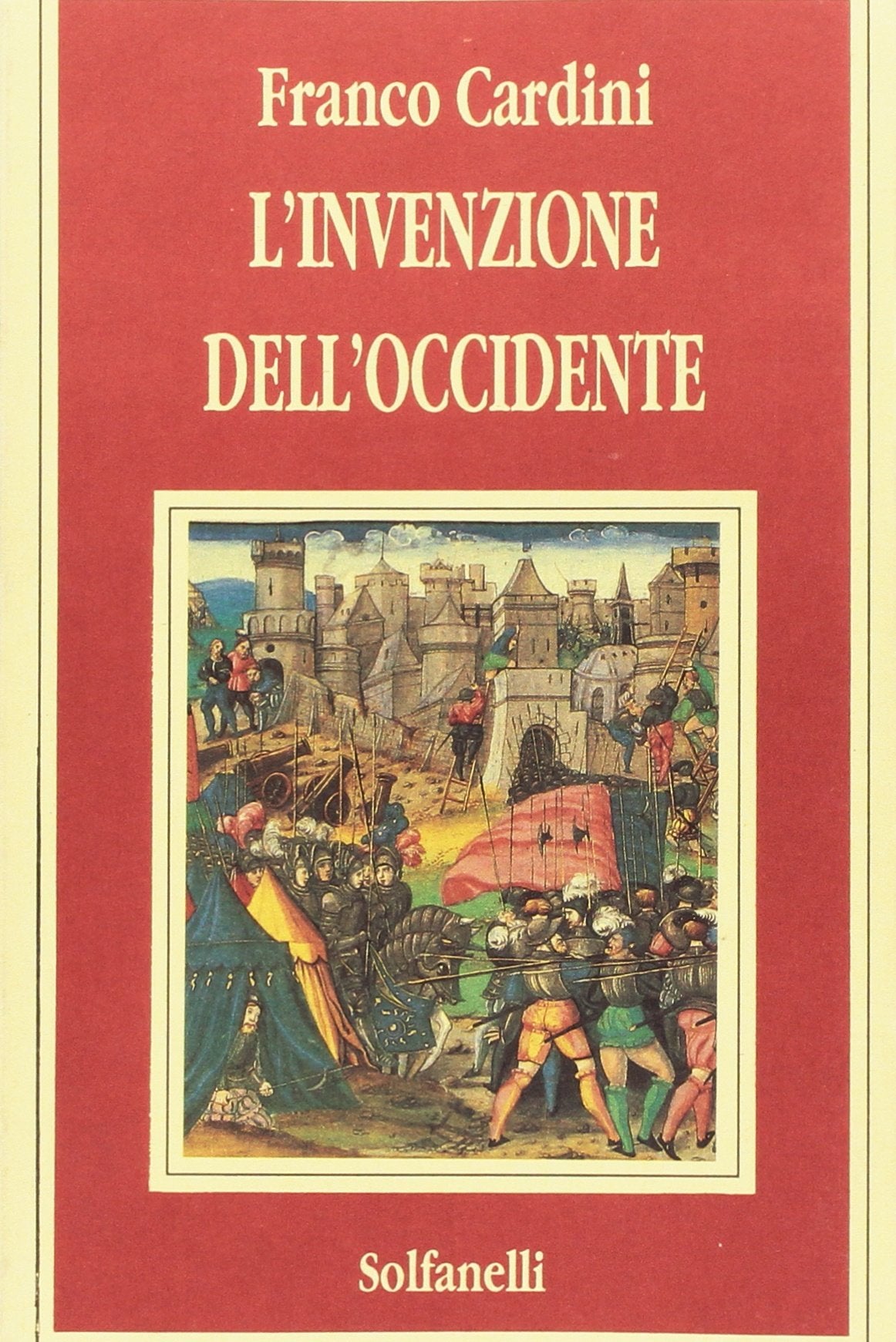 L'invenzione dell'Occidente book