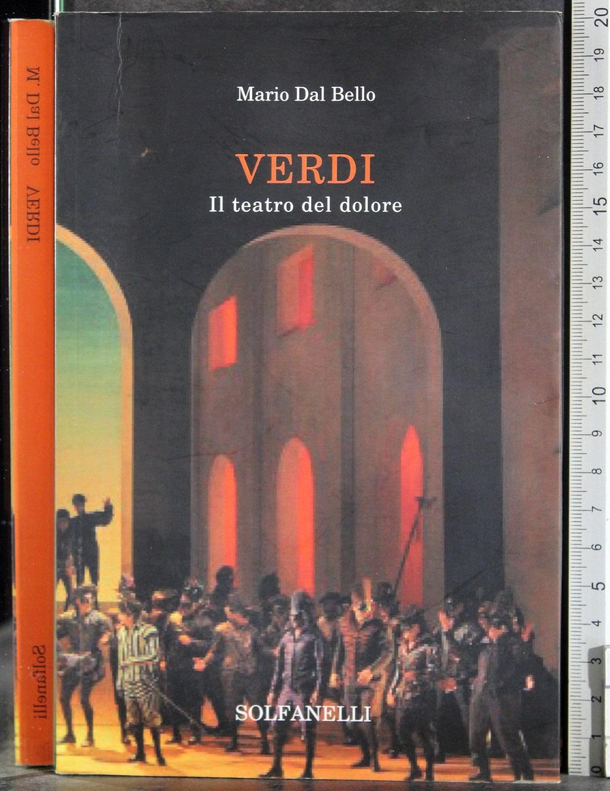 Verdi. Il teatro del dolore Arts & Music