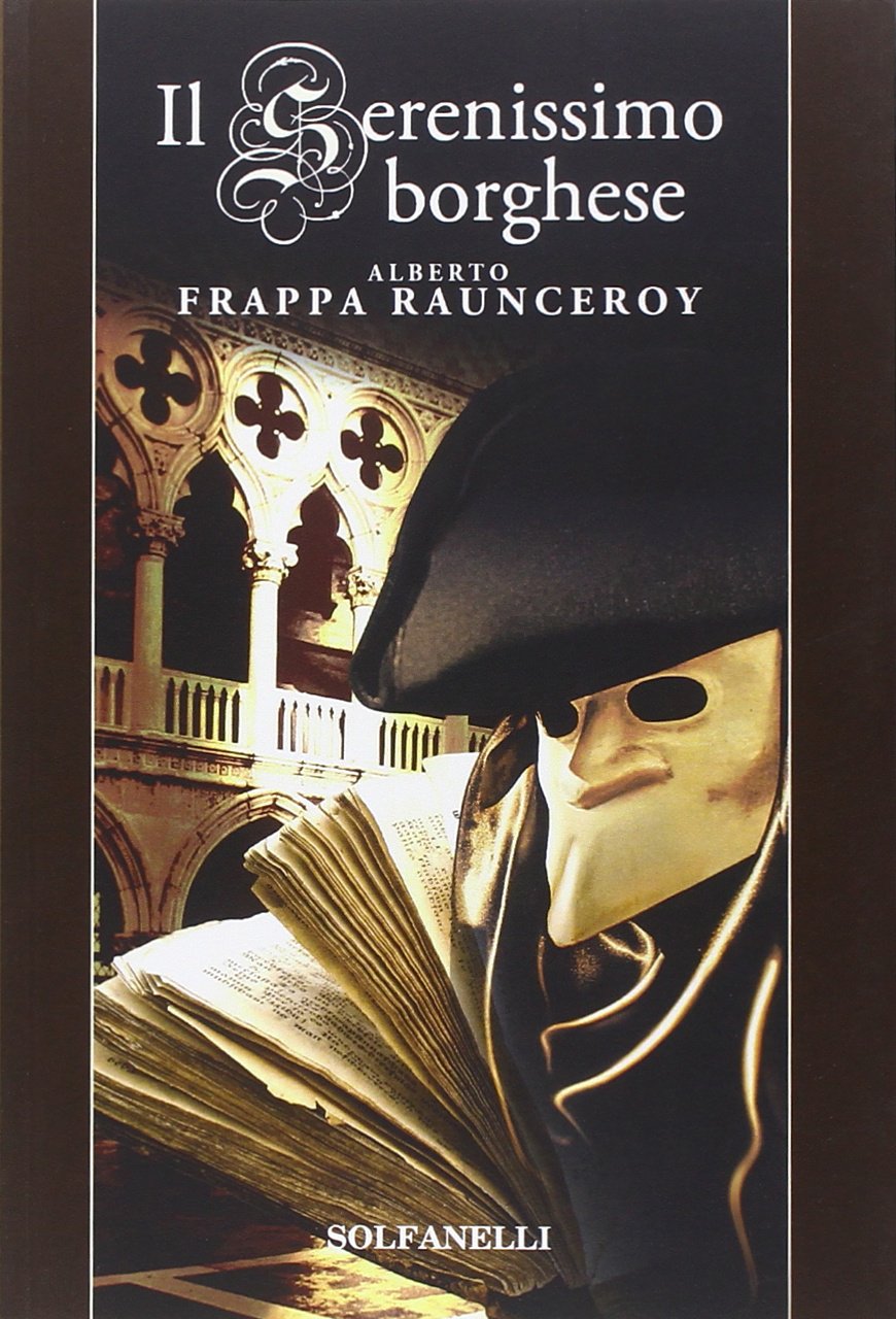 Il serenissimo borghese book