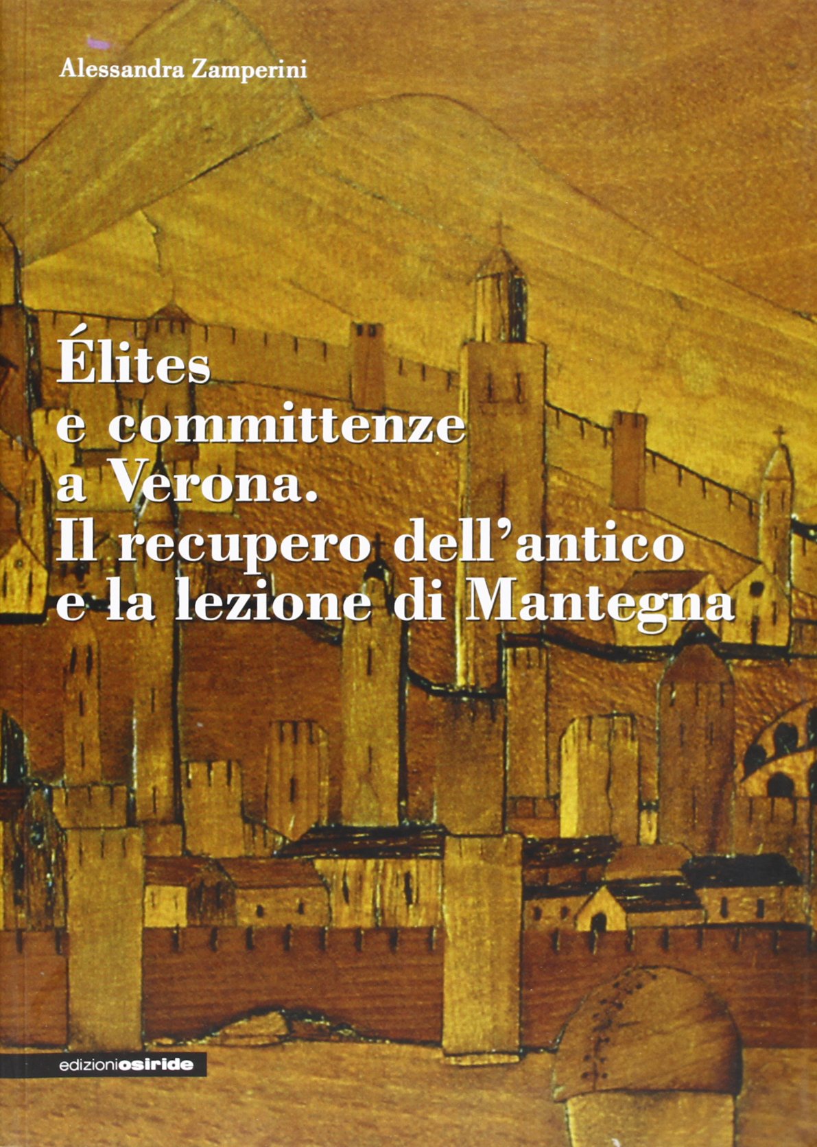 Élites e committenza a Verona. Il recupero e la lezione di Mantegna. Ediz. illustrata book