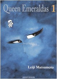 Queen Emeraldas (Vol. 1) Manga