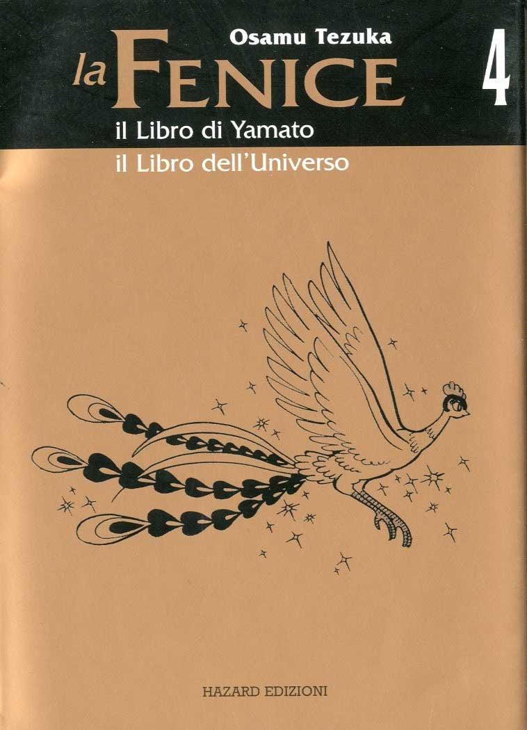 Il libro di Yamato-Il libro dell'universo. La fenice (Vol. 4) book