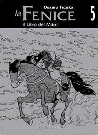 Il libro del mito 1. La fenice (Vol. 5) Manga