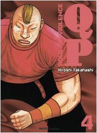 QP. Soul of violence (Vol. 4) book