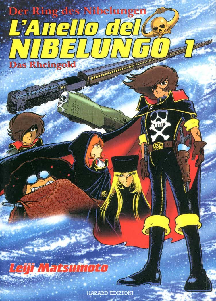 L'anello del nibelungo (Vol. 1) book
