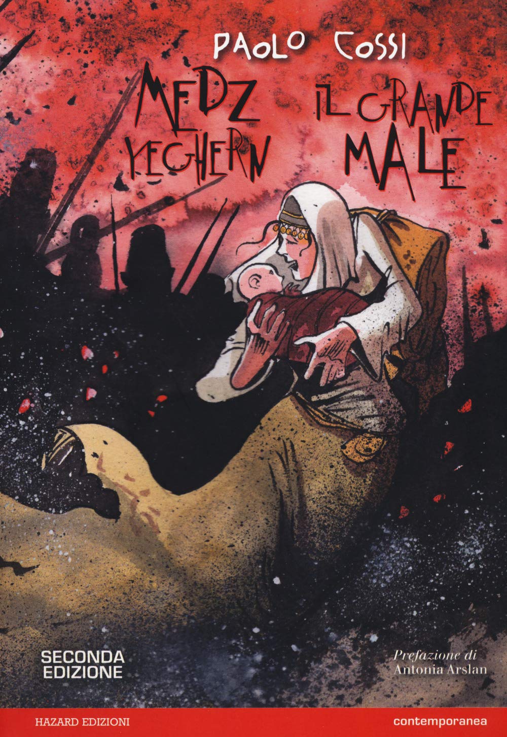 Medz Yeghern. Il grande male book