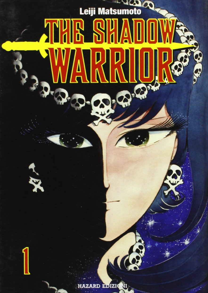 The shadow warrior (Vol. 1) book