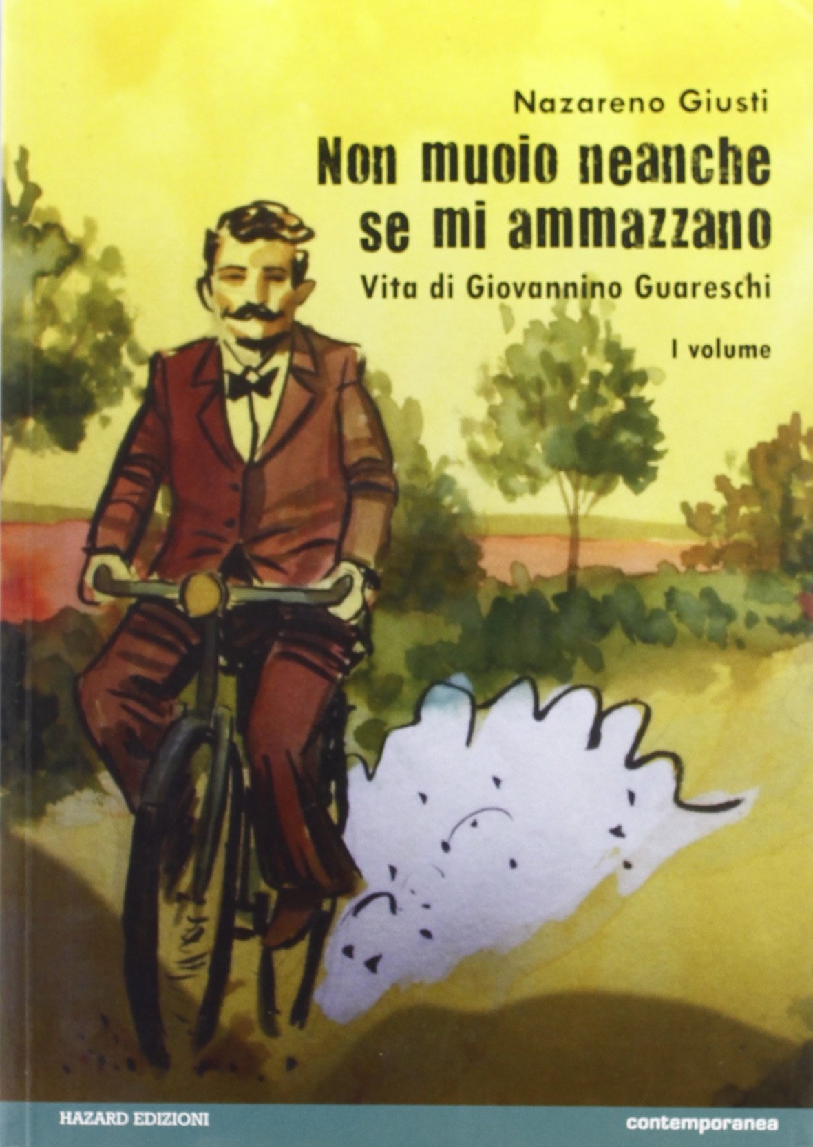 Non muoio neanche se mi ammazzano. Vita di Giovannino Guareschi (Vol. 1) Contemporary literature