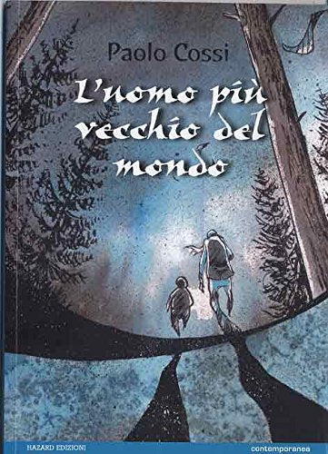 L'uomo più vecchio del mondo book