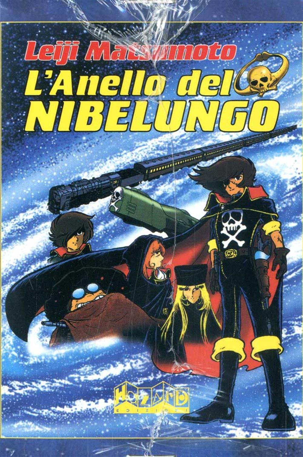 L'anello del Nibelungo (Vol. 1-8) Manga
