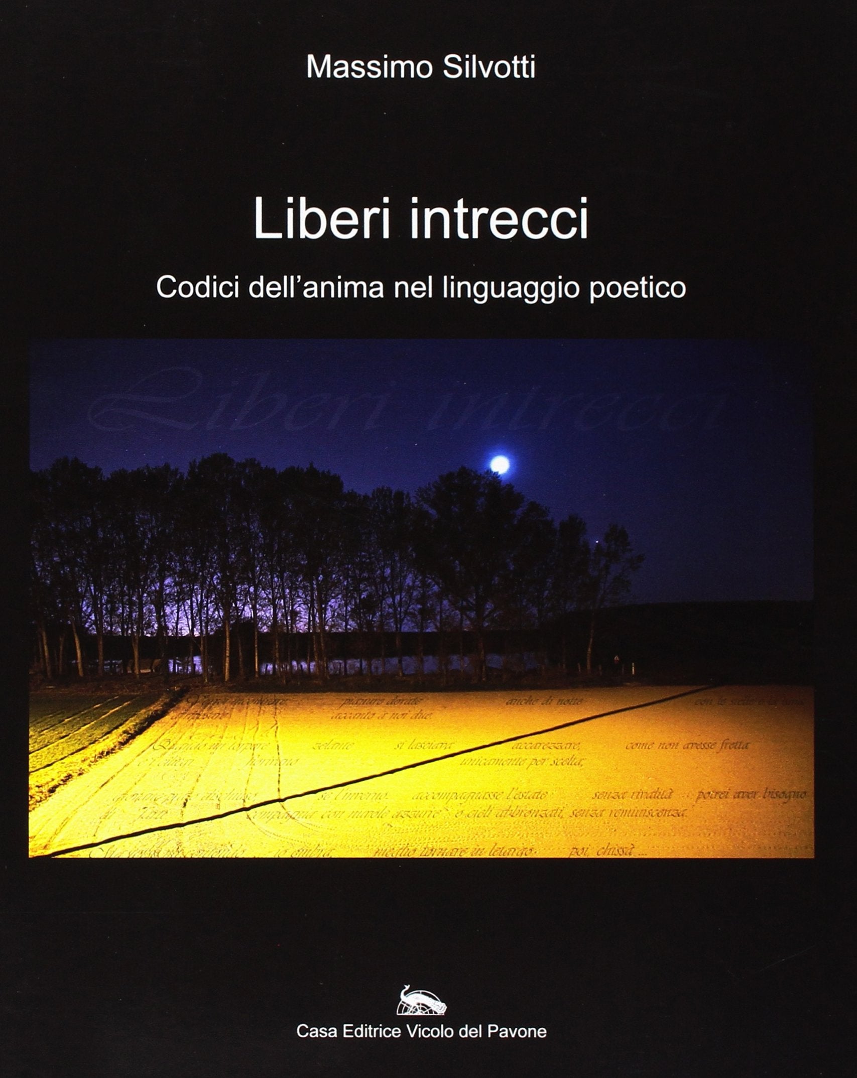 Liberi Intrecci. Codici dell'anima nel linguaggio poetico book