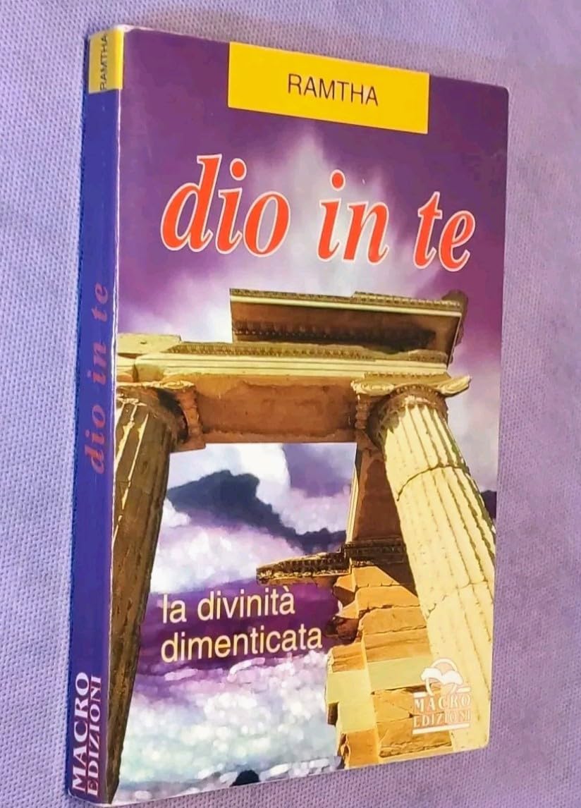 Dio in te. La divinità dimenticata (I nostri autori più amati) book