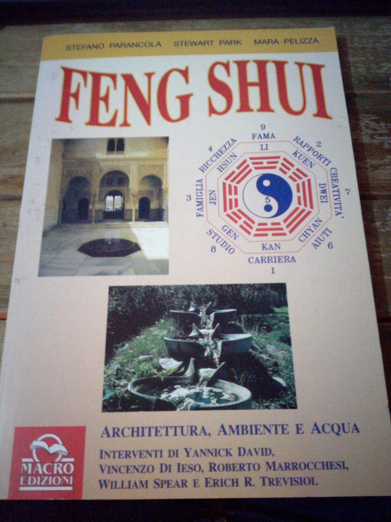 Feng shui. Architettura, ambiente e acqua book