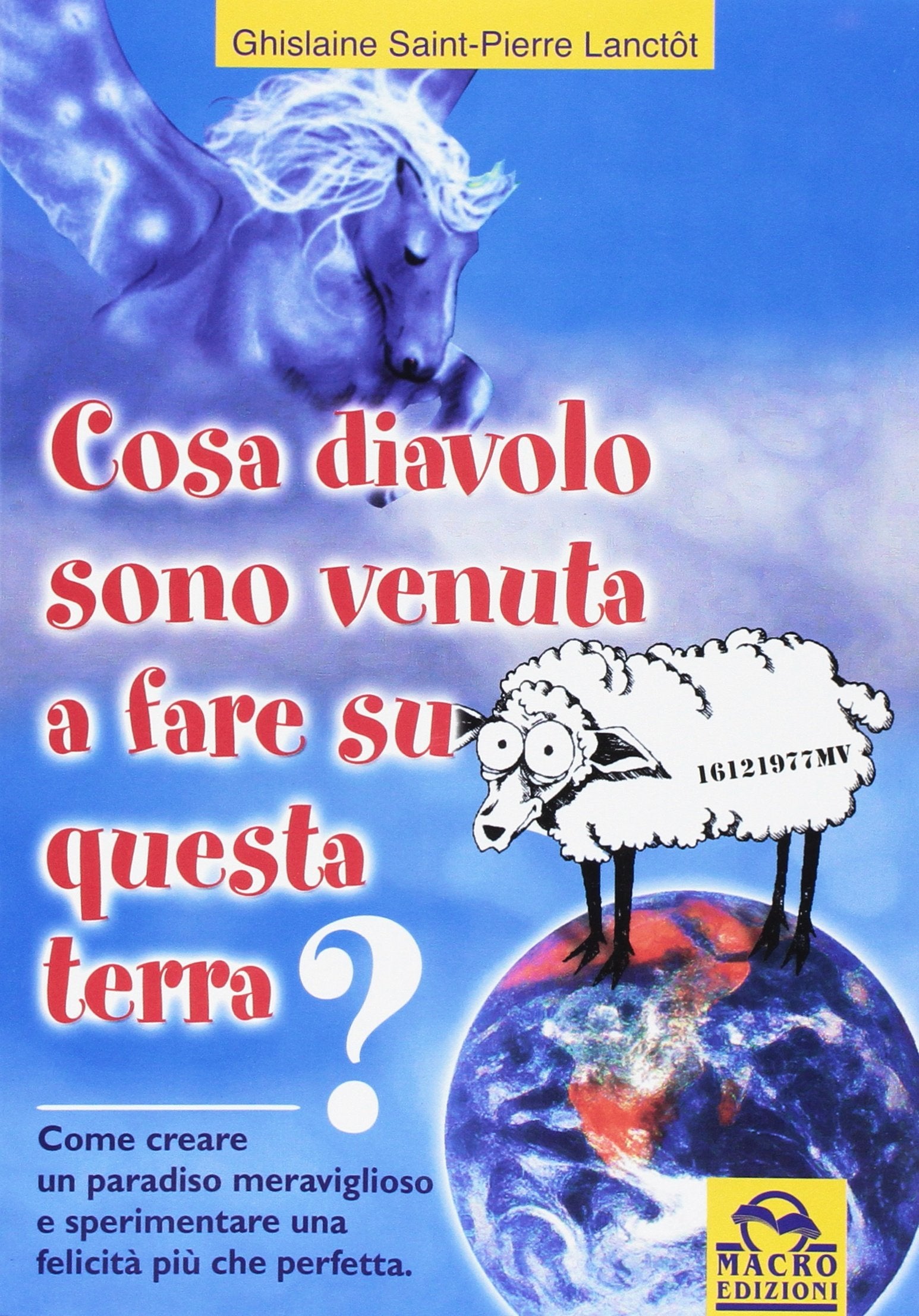 Cosa diavolo sono venuta a fare su questa terra? Come creare un paradiso meraviglioso e sperimentare una felicità più che perfetta (Verità nascoste) Books