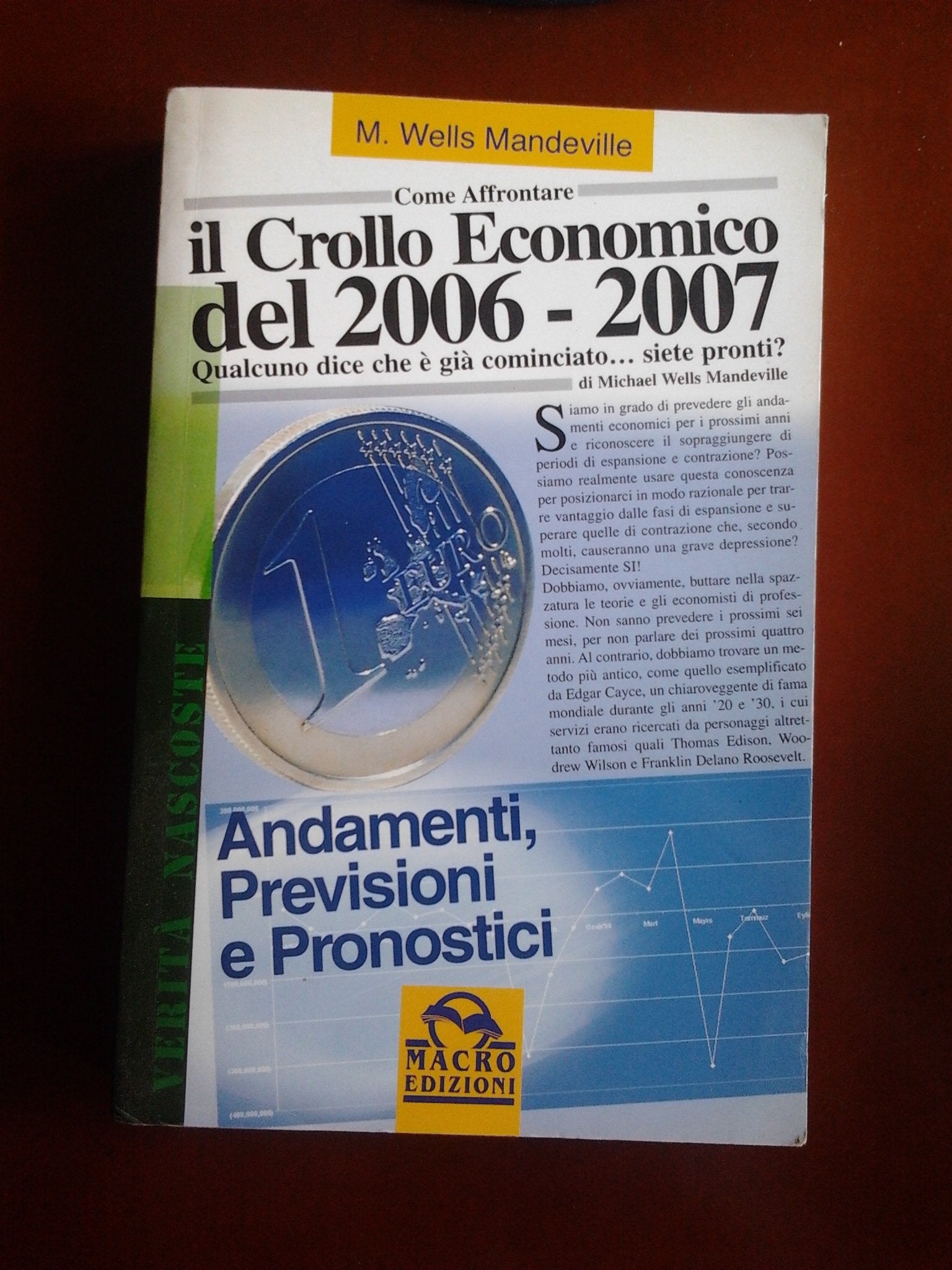 Come affrontare il crollo economico del 2006-2007 (Verità nascoste) Business, Finance & Career