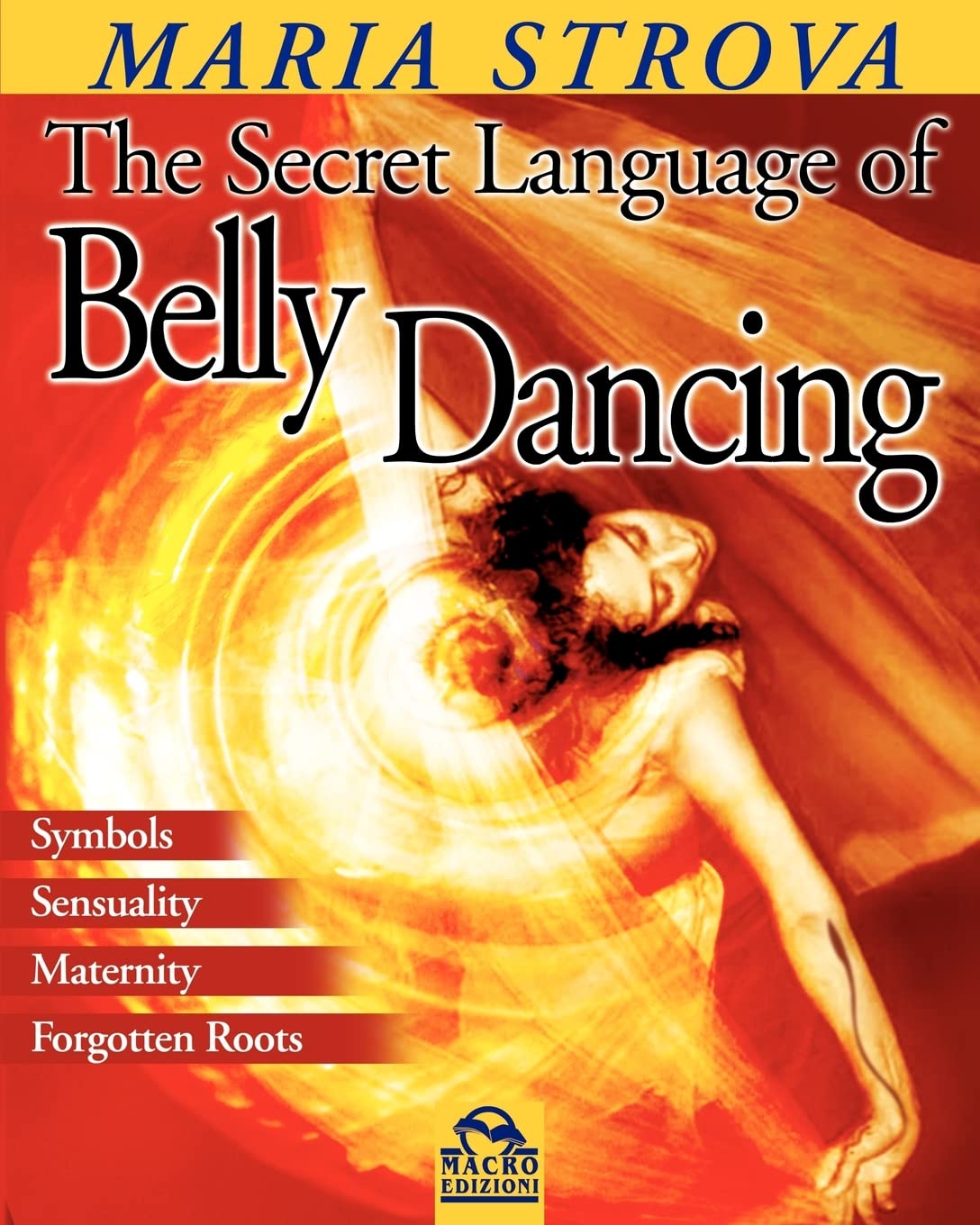 The Secret Language of Belly Dancing book