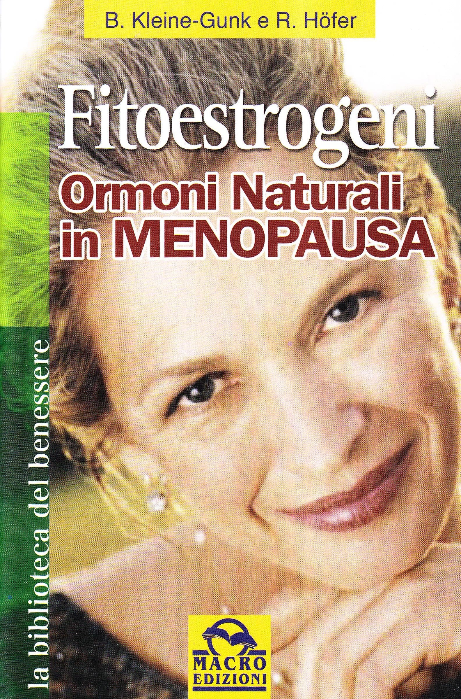 Fitoestrogeni. Ormoni naturali in menopausa Books