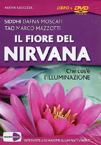 Il fiore del nirvana (+libro) book