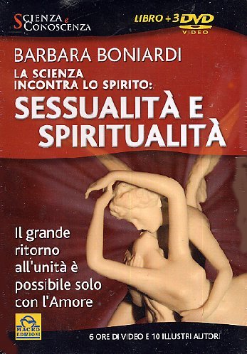 Sessualita' e spiritualita' (+libro) dvd