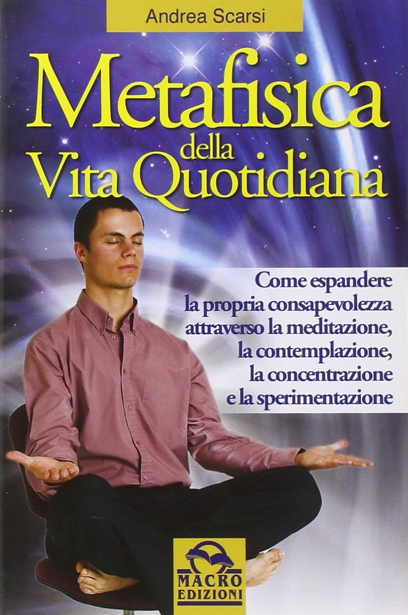Metafisica della vita quotidiana book