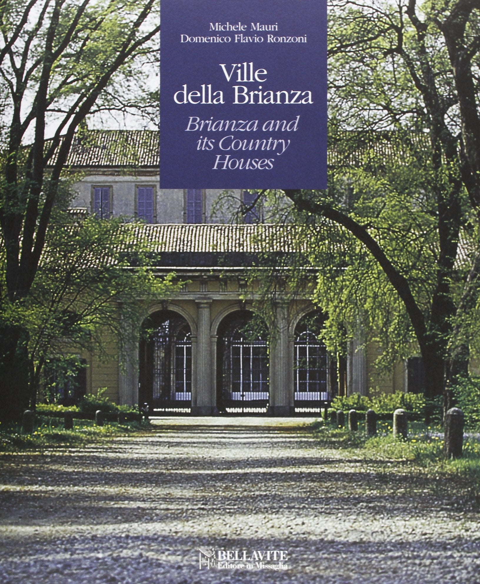 Ville della Brianza. Ediz. italiana e inglese (Vol. 1) (Arte e architettura) Architecture
