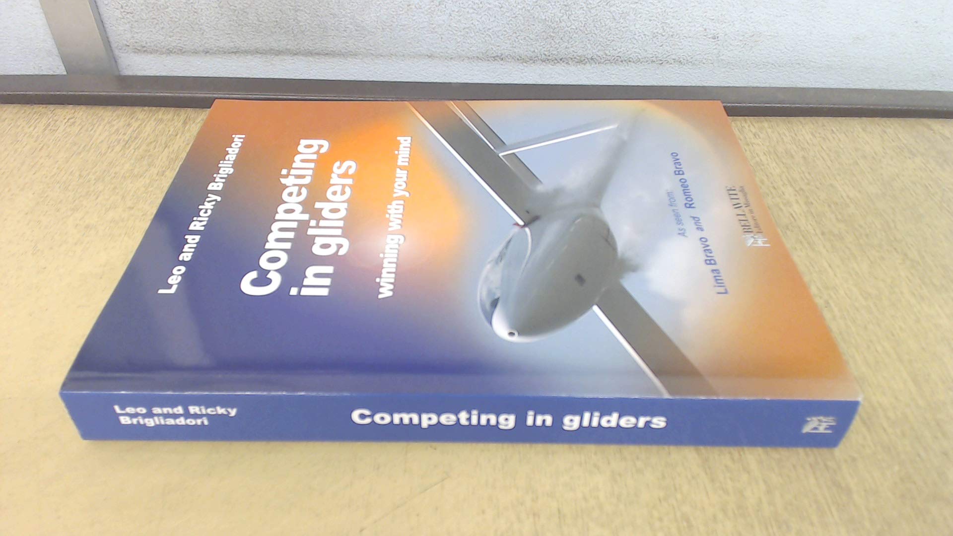 Competing in gliders winning with your mind Religion & Esotericism