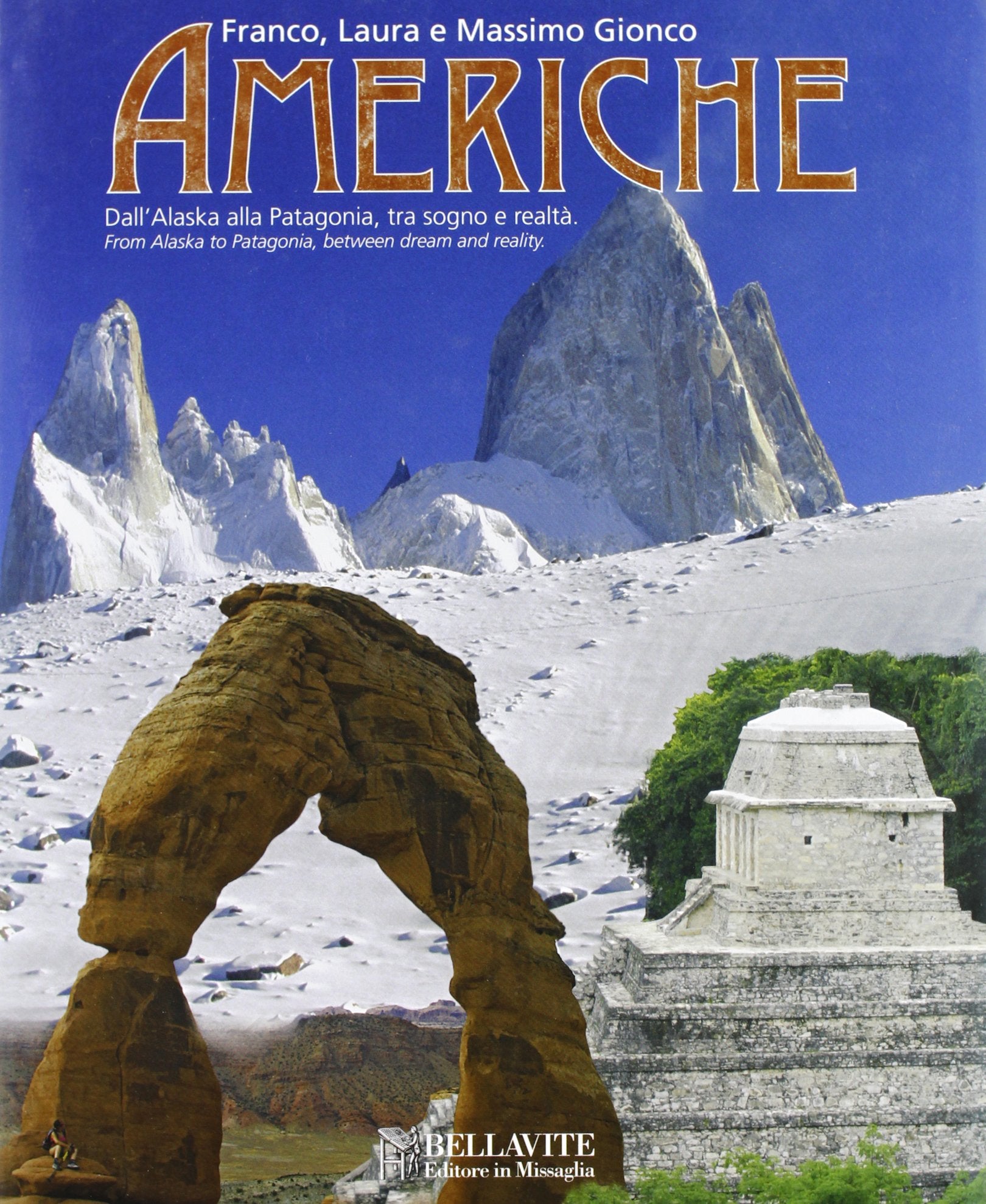Americhe dall'Alaska alla Patagonia Leisure, Home & Garden