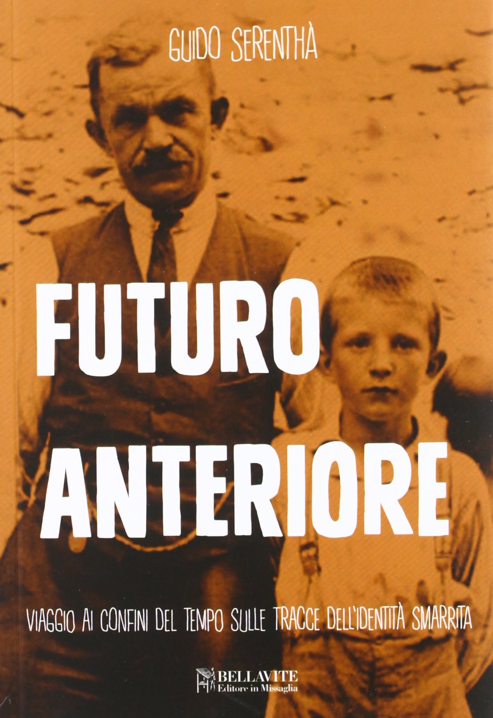 Futuro anteriore. Viaggio ai confini del tempo sulle tracce dell'identità smarrita Contemporary literature