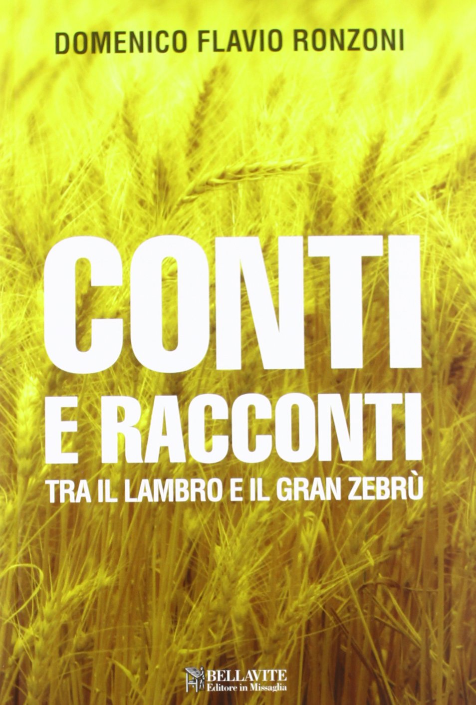 Conti e racconti. Tra il Lambro e il Gran Zebrù (Monografie. Romanzi e saggi) Essays & Short Stories