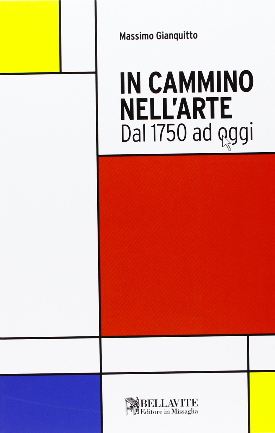 In cammino nell'arte. Dal 1750 ad oggi book